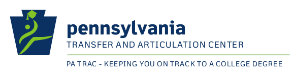 PA TRAC - Pennsylvania Transfer and Articulation Center